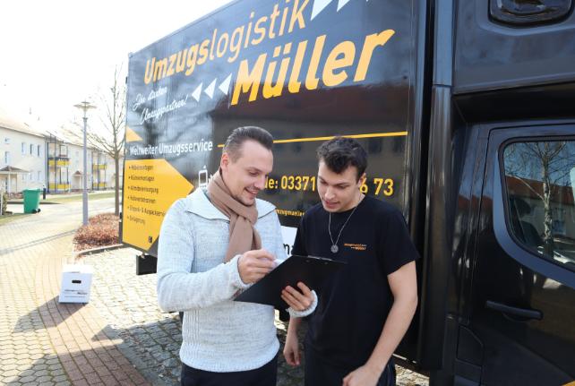 Umzugsunternehmen Weimar Kosten-Preise