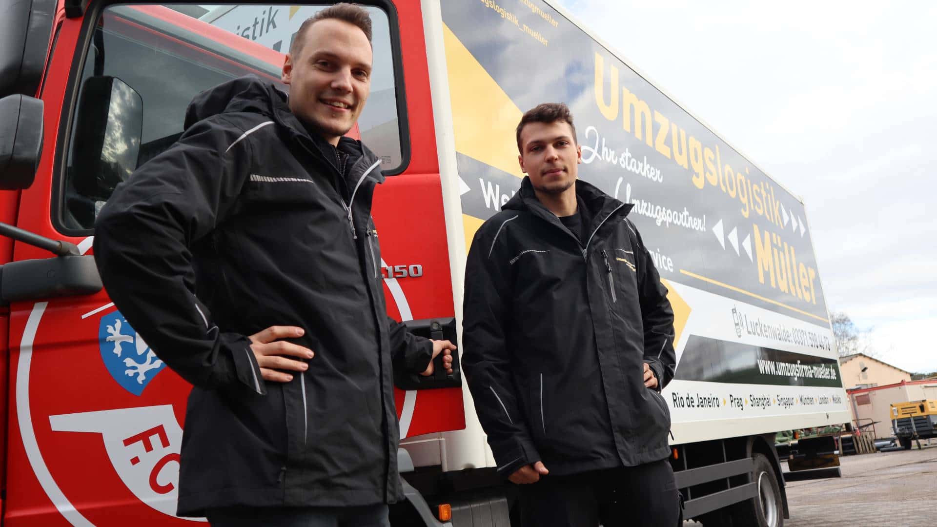 Beiladung Weimar – Professionelle Planung